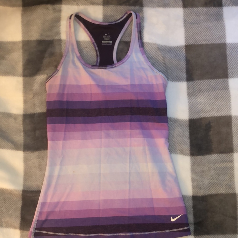 Nike Workout Dri-fit Tank Top